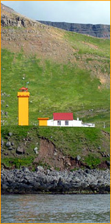 Leuchtturm Göltur