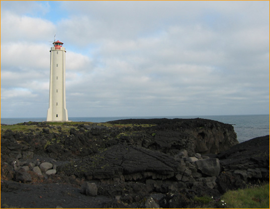 Leuchtturm Malarrif