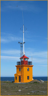 Leuchtturm Skagat&aacute;