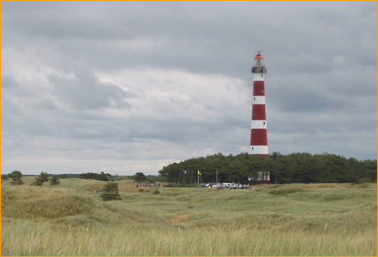 Leuchtturm Ameland, 2005