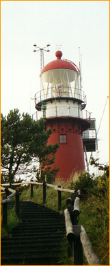 Leuchtturm Vlieland, Niederlande
