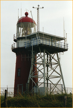 Leuchtturm Vlieland, 2002