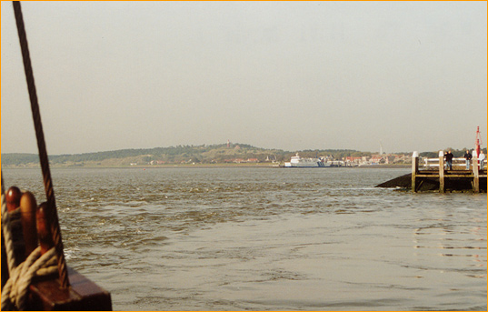 Blick auf Vlieland (2002)