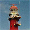 Leuchtturm Den Helder, Niederlande