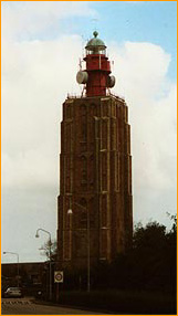 Leuchtturm Westkapelle Hoog, Niederlande (2001)