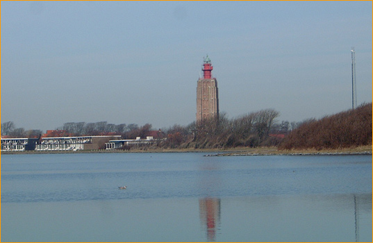 Leuchtturm Westkapelle Hoog, Niederlande (2003)