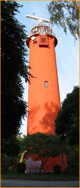 Leuchtturm Krynica Morska, Polen (2003)