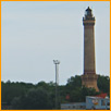 Leuchtturm Swinoujscie, Polen